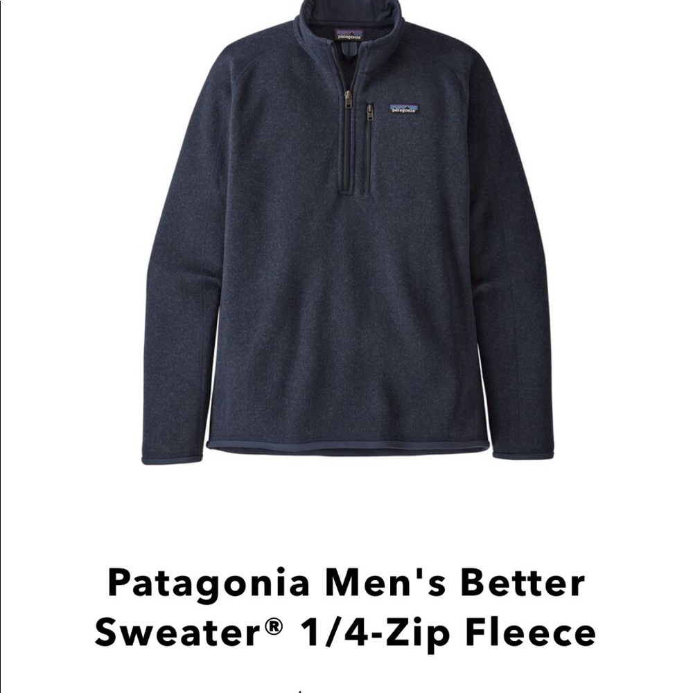 Patagonia men’s xs